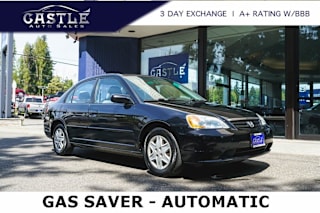 2003 Honda Civic LX 1HGES16523L036009 2003 Honda Civic LX