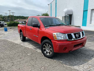 2005 Nissan Titan XE 1N6AA06B35N516094 2005 Nissan Titan XE
