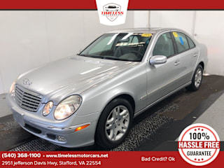 2004 Mercedes-Benz E-Class E 320 WDBUF65J24A454964 2004 Mercedes-Benz E-Class E 320