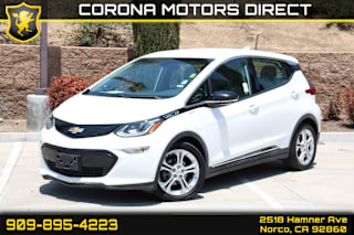 2018 Chevrolet Bolt EV LT 1G1FW6S04J4110741 2018 Chevrolet Bolt EV LT