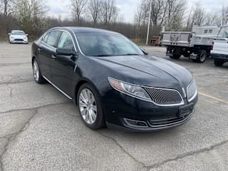 2014 Lincoln MKS 1LNHL9FT8EG606480 2014 Lincoln MKS