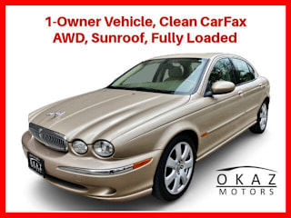 2004 Jaguar X-Type SAJEA51C64WE18062 2004 Jaguar X-Type