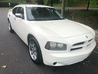 2008 Dodge Charger 2B3KA43R98H116202 2008 Dodge Charger