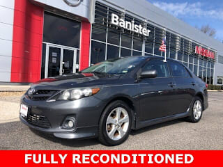 2012 Toyota Corolla 2T1BU4EE6CC874632 2012 Toyota Corolla