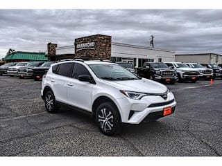 2018 Toyota RAV4 LE 2T3ZFREV0JW439999 2018 Toyota RAV4 LE