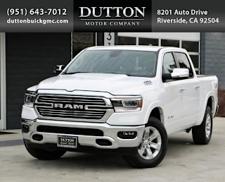 2020 Ram Pickup 1500 1C6SRFJT5LN281902 2020 Ram Pickup 1500