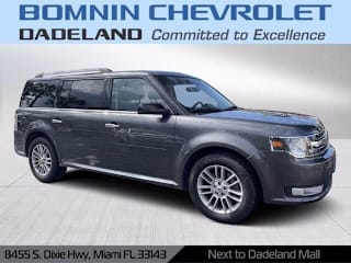 2018 Ford Flex SEL 2FMGK5C86JBA10485 2018 Ford Flex SEL