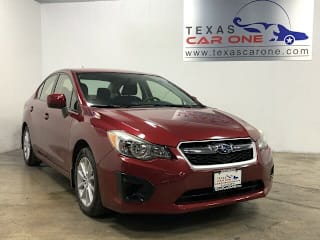 2013 Subaru Impreza 2.0i Premium JF1GJAC63DH026073 2013 Subaru Impreza 2.0i Premium