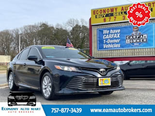 2018 Toyota Camry LE JTNB11HK5J3019429 2018 Toyota Camry LE