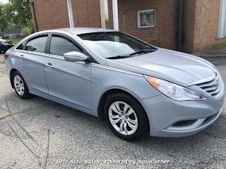 2013 Hyundai Sonata GLS 5NPEB4AC9DH558292 2013 Hyundai Sonata GLS