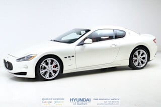 2011 Maserati GranTurismo S Automatic ZAM45KLA7B0056633 2011 Maserati GranTurismo S Automatic