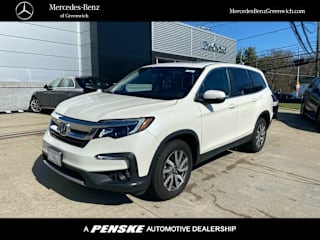 2019 Honda Pilot 5FNYF6H59KB045110 2019 Honda Pilot