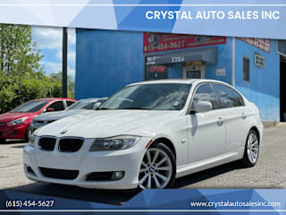 2011 BMW 3 Series 328i WBAPH7G58BNM58034 2011 BMW 3 Series 328i