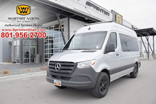 2019 Mercedes-Benz Sprinter Passenger 2500 WDZPF0CD0KP118507 2019 Mercedes-Benz Sprinter Passenger 2500