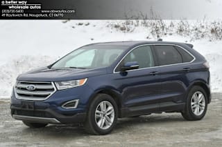 2016 Ford Edge 2FMPK3J9XGBB56977 2016 Ford Edge