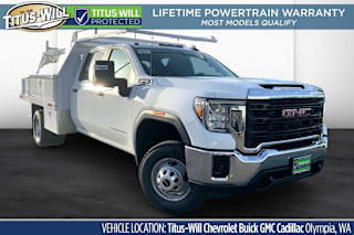 2020 GMC Sierra 3500HD CC 1GD49SE75LF282643 2020 GMC Sierra 3500HD CC