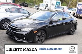 2017 Honda Civic EX-L w/Navi w/Honda Sensing SHHFK7H88HU418325 2017 Honda Civic EX-L w/Navi w/Honda Sensing