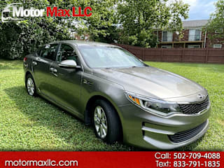 2016 Kia Optima LX 5XXGT4L39GG090423 2016 Kia Optima LX