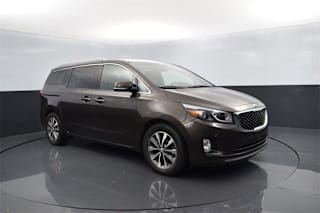 2017 Kia Sedona KNDMC5C16H6321334 2017 Kia Sedona