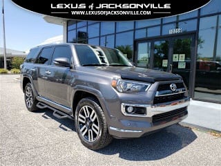 2017 Toyota 4Runner JTEBU5JR0H5419483 2017 Toyota 4Runner