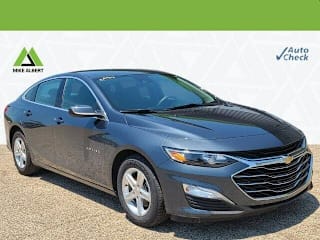 2020 Chevrolet Malibu LS Fleet 1G1ZC5ST0LF026269 2020 Chevrolet Malibu LS Fleet