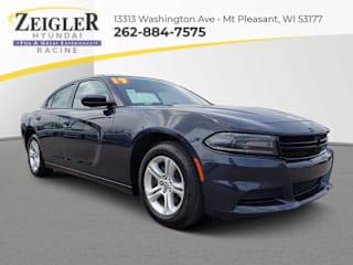 2019 Dodge Charger SXT 2C3CDXBG7KH670541 2019 Dodge Charger SXT
