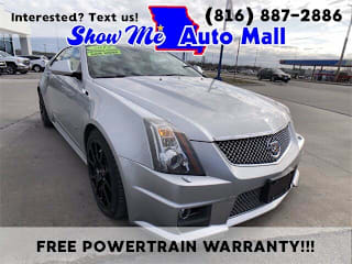 2012 Cadillac CTS-V 1G6DV1EP9C0116870 2012 Cadillac CTS-V