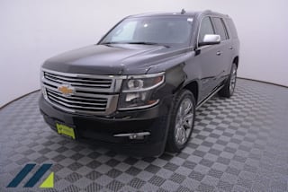 2015 Chevrolet Tahoe LTZ 1GNSKCKC1FR182945 2015 Chevrolet Tahoe LTZ