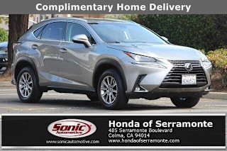 2018 Lexus NX 300 Base JTJYARBZ8J2103542 2018 Lexus NX 300 Base