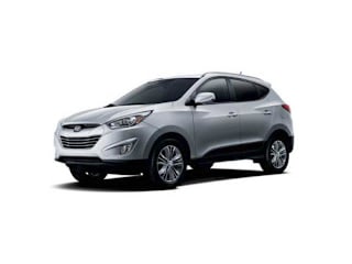 2014 Hyundai Tucson SE KM8JU3AG2EU844221 2014 Hyundai Tucson SE
