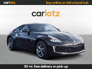 2016 Nissan 370Z Sport JN1AZ4EH5GM930501 2016 Nissan 370Z Sport