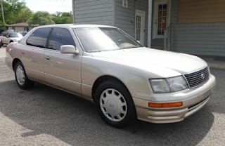 1997 Lexus LS 400 Base JT8BH28F4V0086926 1997 Lexus LS 400 Base