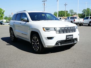 2018 Jeep Grand Cherokee Overland 1C4RJFCG6JC389677 2018 Jeep Grand Cherokee Overland
