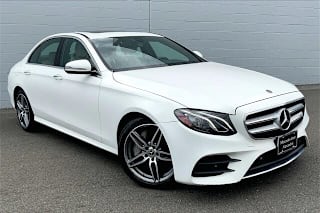 2019 Mercedes-Benz E-Class E 450 4MATIC WDDZF6JBXKA560894 2019 Mercedes-Benz E-Class E 450 4MATIC