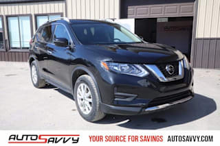 2018 Nissan Rogue SV KNMAT2MV7JP600200 2018 Nissan Rogue SV
