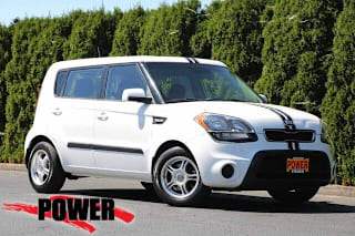 2013 Kia Soul Base KNDJT2A52D7564912 2013 Kia Soul Base