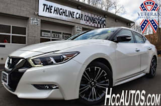 2017 Nissan Maxima 3.5 S 1N4AA6APXHC383753 2017 Nissan Maxima 3.5 S