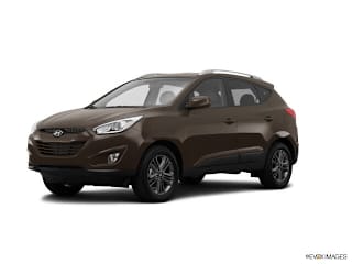 2014 Hyundai Tucson SE KM8JU3AG3EU790735 2014 Hyundai Tucson SE