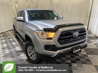 2019 Toyota Tacoma SR V6 3TMCZ5AN2KM232111 2019 Toyota Tacoma SR V6