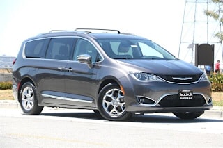 2017 Chrysler Pacifica Limited 2C4RC1GG4HR507198 2017 Chrysler Pacifica Limited