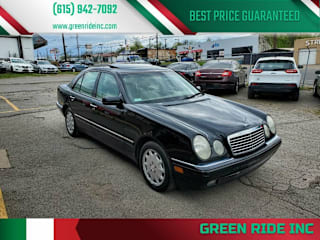 1999 Mercedes-Benz E-Class E 320 WDBJF65H8XA823217 1999 Mercedes-Benz E-Class E 320