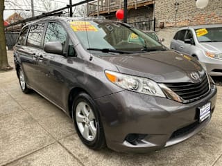 2011 Toyota Sienna LE 8-Passenger 5TDKK3DC5BS031687 2011 Toyota Sienna LE 8-Passenger