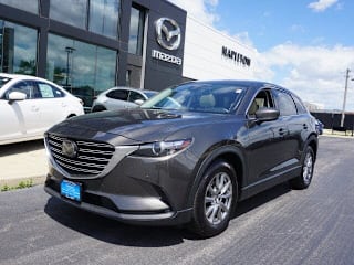 2018 Mazda CX-9 Touring JM3TCBCYXJ0225097 2018 Mazda CX-9 Touring