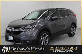 2018 Honda CR-V EX-L 2HKRW2H81JH643487 2018 Honda CR-V EX-L