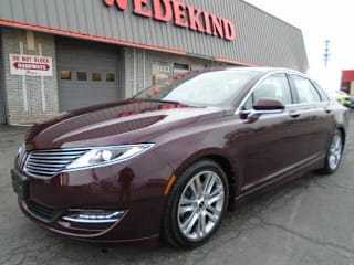 2013 Lincoln MKZ 3LN6L2J95DR804905 2013 Lincoln MKZ