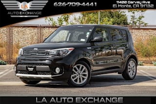 2018 Kia Soul + KNDJP3A53J7590151 2018 Kia Soul +