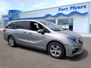 2020 Honda Odyssey 5FNRL6H52LB058747 2020 Honda Odyssey