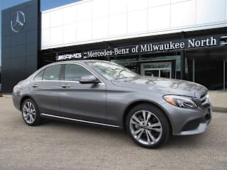 2018 Mercedes-Benz C-Class C 300 4MATIC WDDWF4KB6JR342716 2018 Mercedes-Benz C-Class C 300 4MATIC