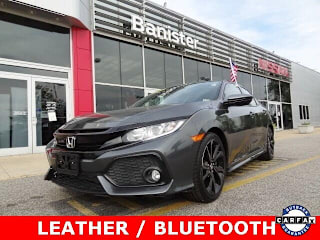 2017 Honda Civic Sport SHHFK7H4XHU211903 2017 Honda Civic Sport