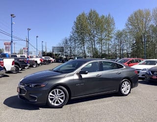 2016 Chevrolet Malibu LT 1G1ZE5ST3GF258266 2016 Chevrolet Malibu LT